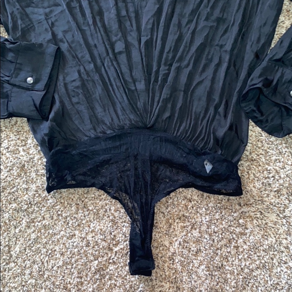 Free People Ladylike Bodysuit - Picture 8 of 8